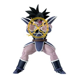 Banpresto Action Figure Turles Dragon Ball Z - Gxmaterial 14 cm - BP89911P Multicoloured - Collectible Figure - Ideal for Anime Fans
