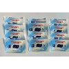 G&Y Lot of 12 Packs Hand Wipes 20 count
