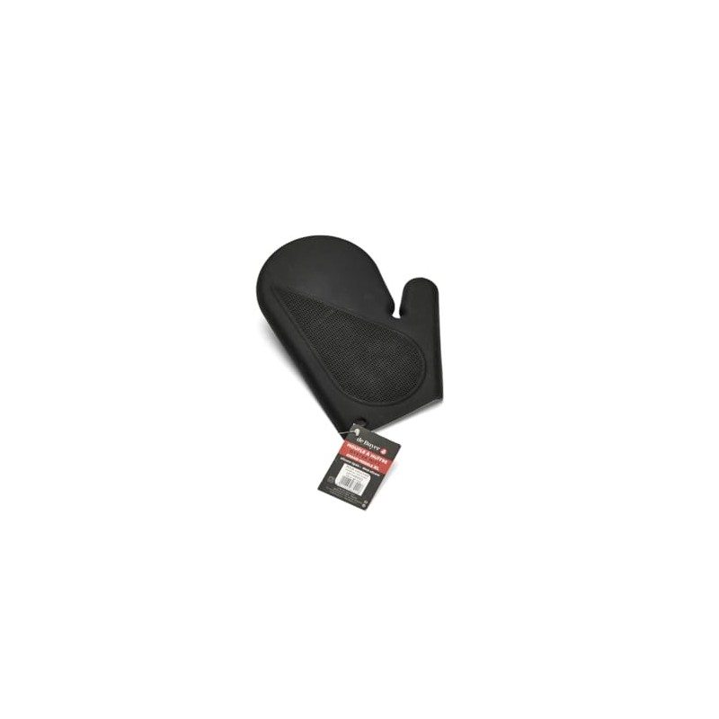 de Buyer - Oyster Gloves for Left-Handed Users, Length 19.5