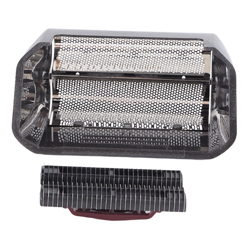 Beard Trimmer Foil Head Stainless Steel Replacement Foil And Cutter