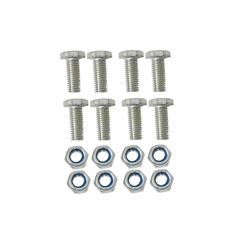 munirater 4 Rear Drop Lowering Hanger Shackle Kit Replacement for