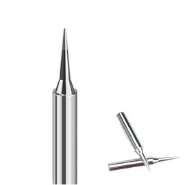 1 Pcs Soldering Iron Tip, 900M Lead-Free Solder Iron Tip Replaceable Soldering Tip kit, with Welding Sleeve for Hakko Quick Aoyue Yihua Maplin ABF Soldering Station