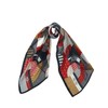 Louis Quatorze Scarf Trenu Wool Silk Long Scarf