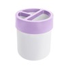 Kappamax Point round stand lavender Kappamax / 포인트 원형꽂이 라벤더 카파맥스