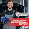 Windshield Urethane Adhesive - Quick Curing & Weather Resistant and