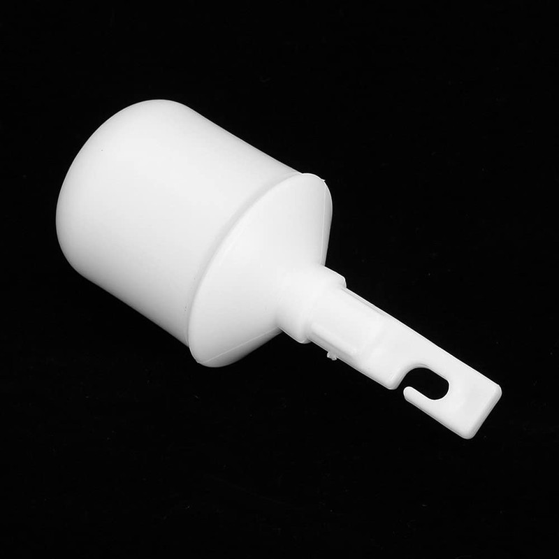 Blind Cane Tips, Replacement Foot Pads, Hook Style Rolling Tip,