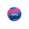 SUMMER GAMES Neoprene Volleyball, 21 cm Diameter, Waterproof, Colourful, for