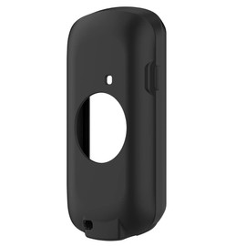 Moorovgi Hülle kompatibel für Garmin Edge 1040,Silikon Schutzhülle Skin - GPS Bike Zubehör (Schwarz)
