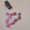 Britpart Land Rover Blade Mini Fuse 10A Part#LR003730 set by