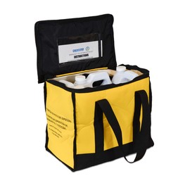 Chemsorb Decontamination Kit, Yellow