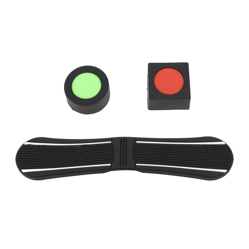 Portable Billiard Chalk Holder Stylish Multifunctional Pool Cue Chalk Holder