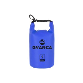 GVANCA Waterproof Dry Bag for Kayaking Lightweight Kayak Bag Roll Top Dry Sack for Beach, Boating, Paddle Boarding, Canoeing