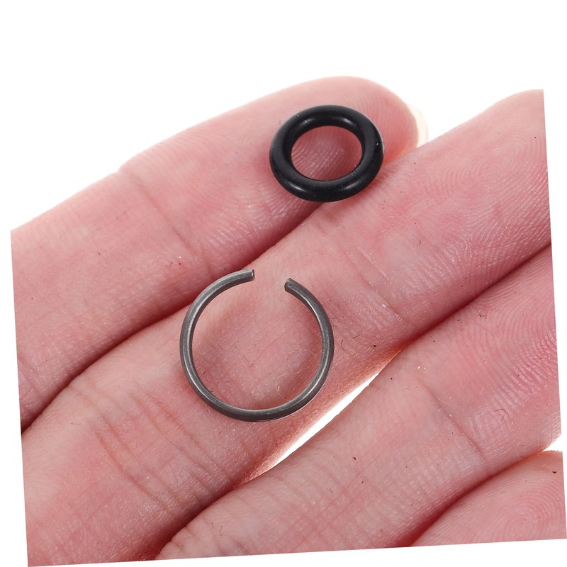 SEWACC 10 Sets Impact Retaining Ring Clip Kit for Electric