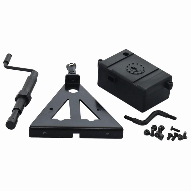 RC Trailer for 1/10 RC Crawler Axial SCX10 90046 AXI03007