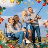 Fishing Advent Calendar, 24 Days Christmas Countdown with Fishing Tool
