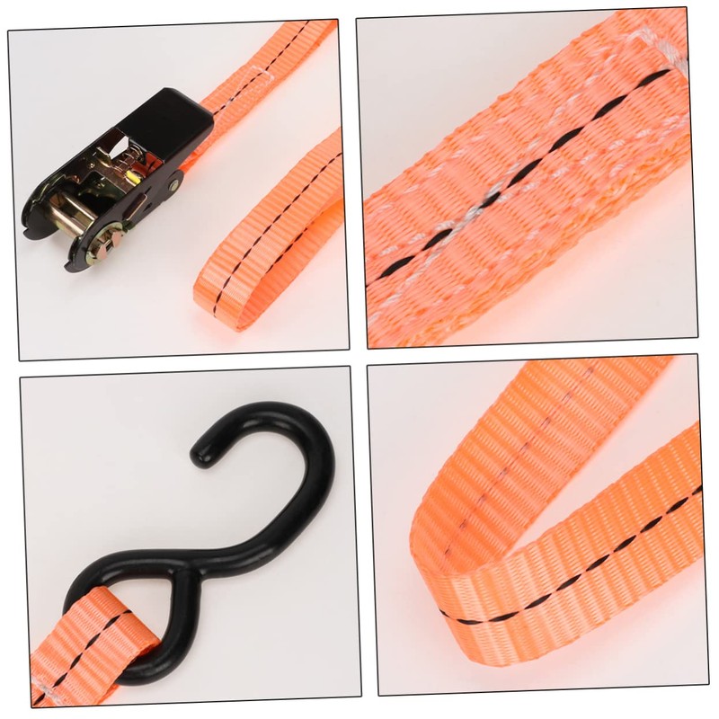 ULTECHNOVO 2pcs A Wheel Scooter Truck Winder Belt Polyester Webbing