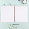 Blue Sky Day Designer 2024 Weekly and Monthly Planner, 8.5"