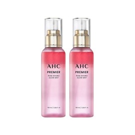 AHC Premier Rose Double Glow Mist 100ml x 2 / AHC 프리미어 로즈 더블 글로우 미스트 100ml 2개