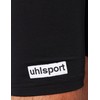 Uhlsport unisex Tight Shorts, Black (Black), large