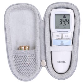 Khanka Storage Case Compatible Tanita Non-Contact Thermometer BT-54X (BT-542 IV) (Case Only)