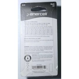 Enercell Phone Battery - 3.6V - 700mAh - 23935 - New and Tested!