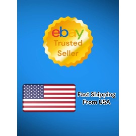 Unbranded Fits 13-21 Toyota Scion Remote Flip Key Blade New 89070-06790 (2 Pack)