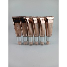 Revlon 6 PACK REVLON PHOTOREADY CANDID GLOW MOISTURE GLOW FOUNDATION 110 PORCELAIN