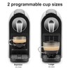 beanglass Espresso Pod Machine for Home, Capsule Coffee Maker for