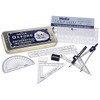 Helix Oxford Complete Back to School Stationery Set, Oxford Blue,