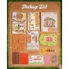 Rolife DIY Miniature Forest Fairy House Kits-Fluffy Grove Beginner-Friendly