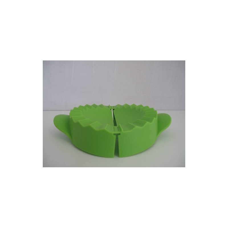 TUPPERWARE Baking Dough Trap, Green Dough Trap, Dough Trap, Folding