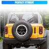 QUARKZMAN 1 Pair Rear Light Protector Cover for Ford Bronco
