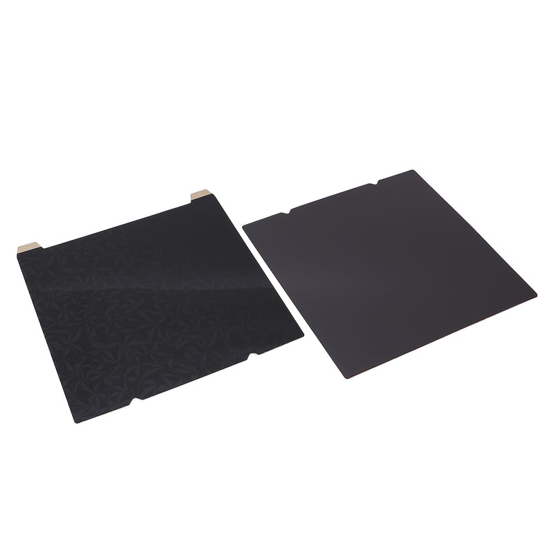 3D Print Build Plate 235x235 Textured PEI Sheet Smooth PEO