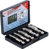 BGS Screw Extractor Set, 5 Pieces, 1 Piece, 5282