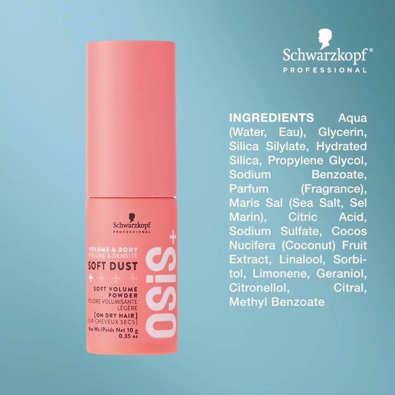 OSIS+ Soft Dust Light Volumizing Powder 10 g