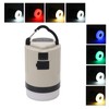 Outdoor Camping Lamp LED USB Rechargeable Tent Emergency Remote Control