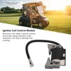 Ignition Coil Module 101909201 Fast Response Smooth Operation Replacement for