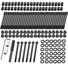 Head Stud Kit for 2001-2016 GM 6.6L Duramax Diesel LB7 LLY LBZ LMM CP877