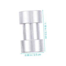 CIYODO Quality Material Tripod Screw Adapter Kit Lightweight Durable for Camera Stands