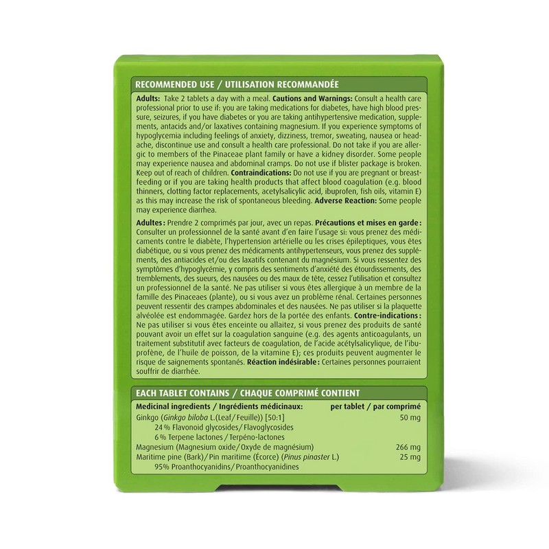 New Nordic New Nordic Ear Tone - Ear Supplement to