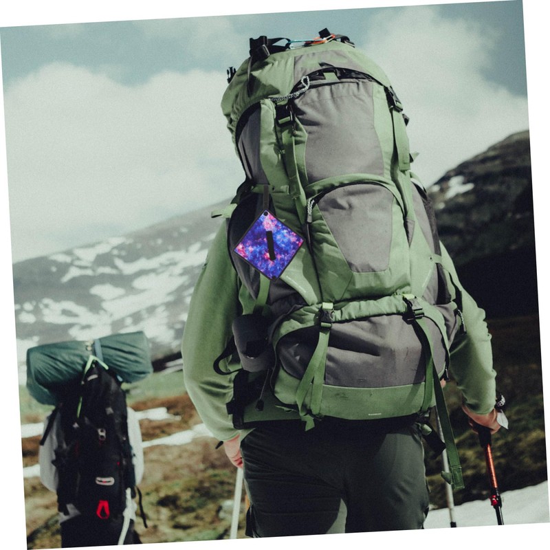 Ipetboom Hiking Essential Pack Soft Pee Rag Reusable Camping Toilet
