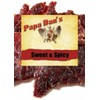 Papa Dan's Sweet & Spicy Beef Jerky 8oz