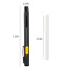 Heat Erasable Pens for Fabric –Fabric Markers For Sewing, Retractable
