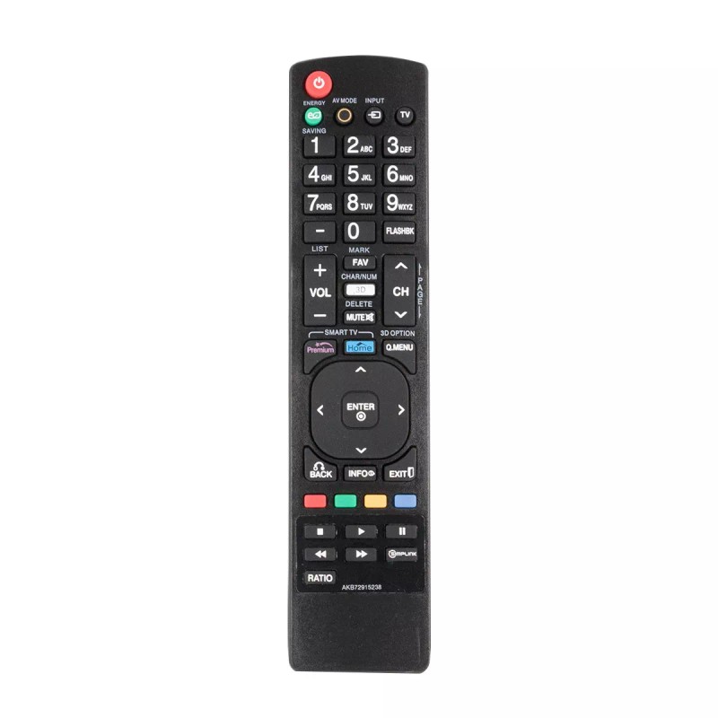 For LG NEW 3D TV Replacement Remote Control AKB72915238 for