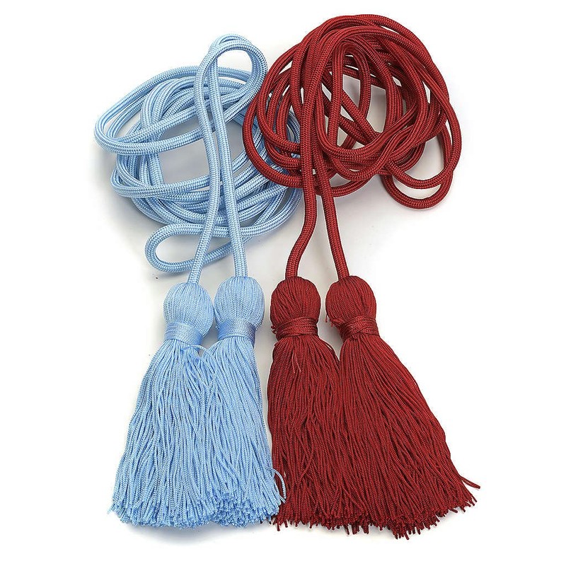 Zingulum for Priests, Polyester, White