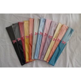 Flute Swab Cloth Kawabe Original Cleaning Shape Cloth (Black)