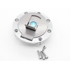 PROCNC Ignition Switch Gas Cap Seat Lock Keys Set for