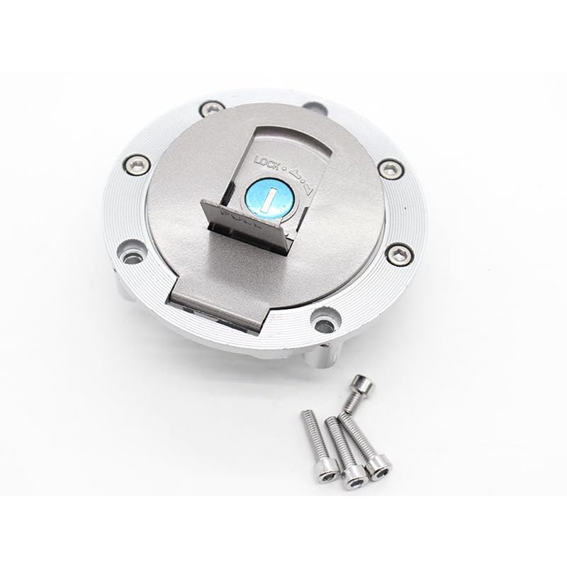 PROCNC Ignition Switch Gas Cap Seat Lock Keys Set for