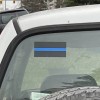 Gill Thin Blue Line Decal - Bumper Sticker or Window