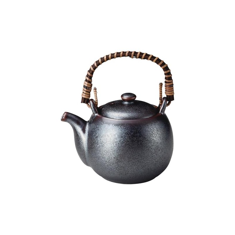 Yugen No. 3 Earthenware Pot | Earthen: 5.3 x 4.1